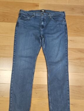PAIGE Federal Men’s Blue Jeans, Incredibly Soft Denim Pants